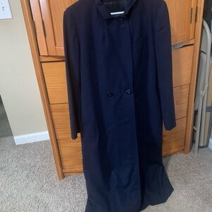 Vintage M.G. Kinsler Navy “The Great American Coat” - See Measurements
